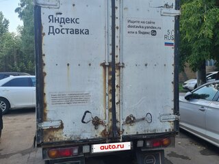 2007 Hyundai Porter, белый, 550000 рублей, вид 1