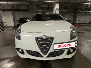 2014 Alfa Romeo Giulietta III, белый, 1200000 рублей, вид 5