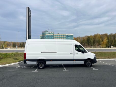 2022 Mercedes-Benz Sprinter, белый, 6950000 рублей, вид 4