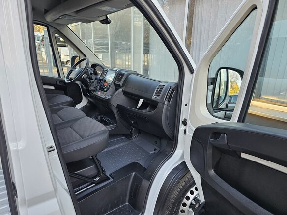 2025 Fiat Professional Ducato, белый, 5790000 рублей - вид 16