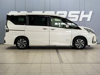 2020 Nissan Serena V (C27) Рестайлинг, белый, 2464000 рублей, вид 5