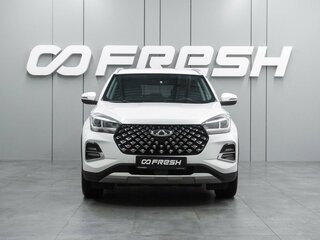2023 Chery Tiggo 4 Pro I, белый, 1499000 рублей, вид 3