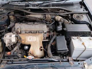 1993 Toyota Corona IX (T190), зелёный, 250000 рублей, вид 4