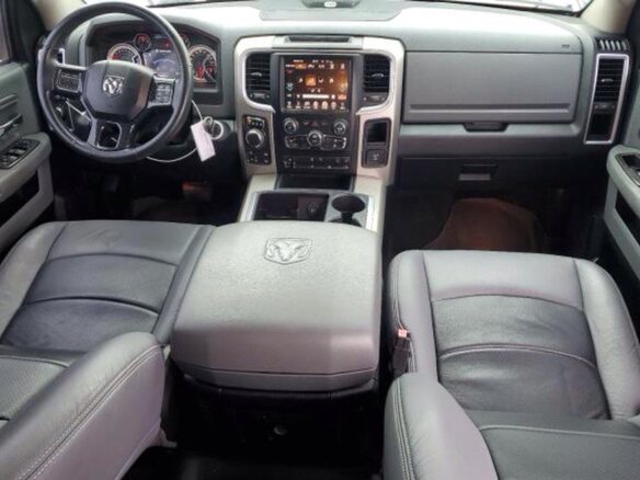 2015 Dodge RAM IV (DS/DJ), серый, 2350000 рублей - вид 7