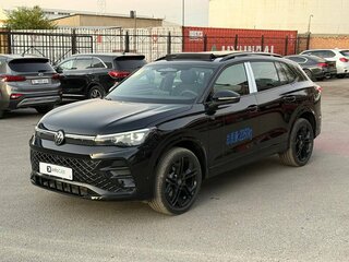 2026 Volkswagen Tiguan L II Рестайлинг (China Market), чёрный, 4766700 рублей, вид 1