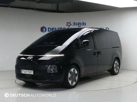 Hyundai Staria I