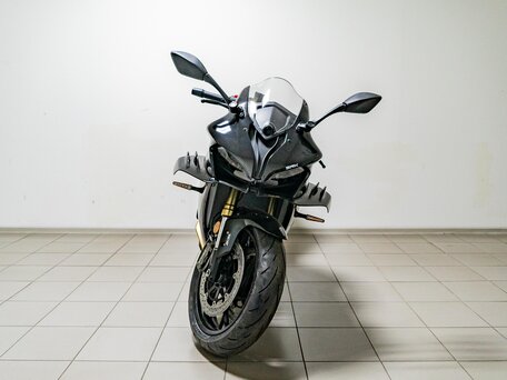 2025 QJMotor SRK 800 RR, чёрный, 729000 рублей, вид 3