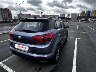 2021 Hyundai Creta I Рестайлинг, серый, 1600000 рублей, вид 5