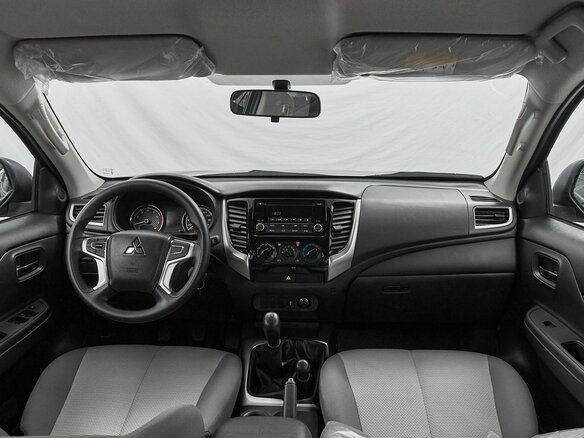 2022 Mitsubishi L200 V Рестайлинг, серый, 3990000 рублей - вид 8