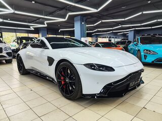 Aston Martin V8 Vantage IV