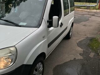 2008 Fiat Doblo I Рестайлинг, белый, 788888 рублей, вид 3