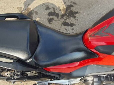 2013 Honda NC 700S, пурпурный, 540000 рублей, вид 4