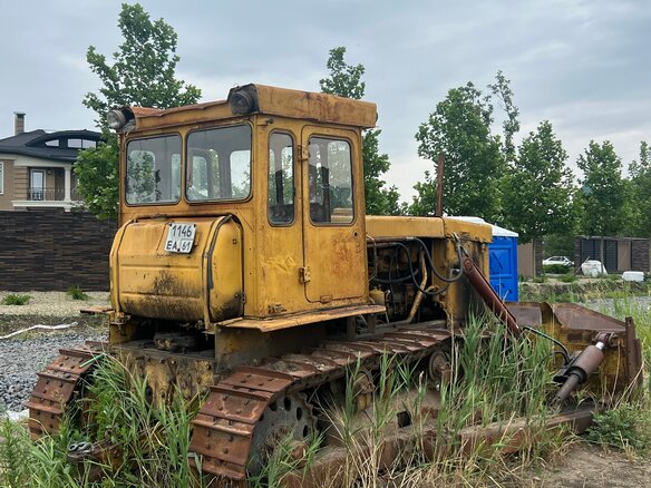 1996 ЧТЗ Б-170, 800000 рублей - вид 1