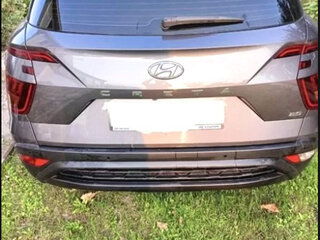 2022 Hyundai Creta II, серый, 2750000 рублей, вид 4
