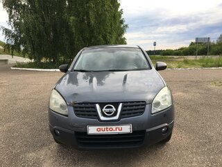 2008 Nissan Qashqai I, серый, 625000 рублей, вид 1