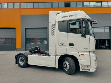 2023 Foton Auman EST A, белый, 6480000 рублей, вид 4