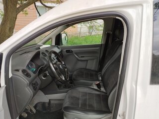 2008 Volkswagen Caddy III, серый, 1250000 рублей, вид 5