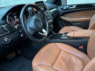 2018 Mercedes-Benz GLE 350 d I (W166), чёрный, 3750000 рублей, вид 5