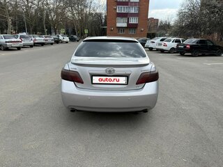 2008 Toyota Camry VI (XV40), серебристый, 800000 рублей, вид 4