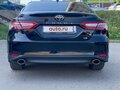 2019 Toyota Camry VIII (XV70), чёрный, 3395000 рублей - вид 3
