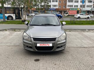 2013 Chery M11 (A3), серый, 380000 рублей, вид 2