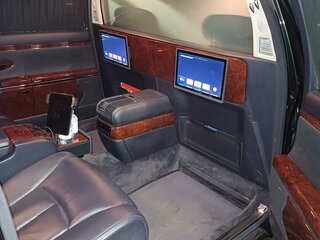 2008 Maybach 62 I, чёрный, 10650000 рублей, вид 3