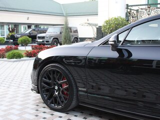 2017 Bentley Continental GT Supersports II Рестайлинг, чёрный, 16500000 рублей, вид 5