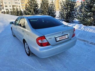2003 Toyota Camry V (XV30), серый, 980000 рублей, вид 5