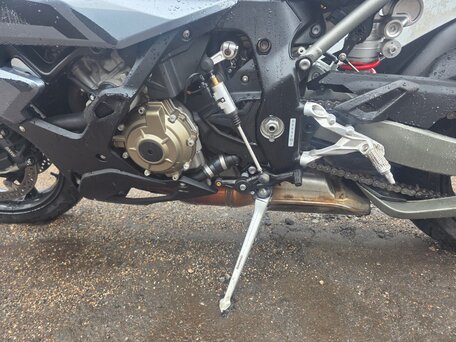 2025 BMW S 1000 RR, серый, 1750000 рублей, вид 3