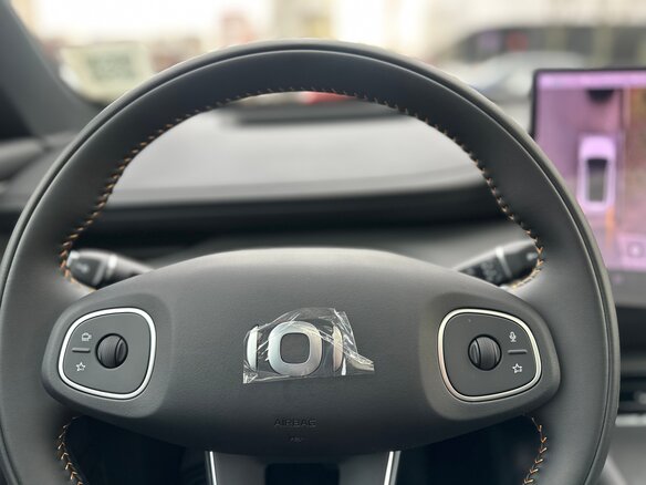 2026 Changan Qiyuan Q07 31.7 kWh, белый, 3850000 рублей - вид 18