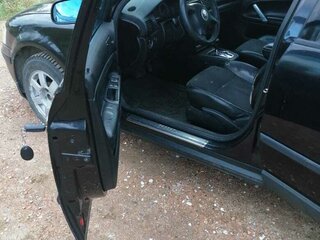 1998 Volkswagen Passat B5, чёрный, 200000 рублей, вид 5