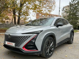 2020 Changan UNI-T I, серый, 2050000 рублей, вид 1