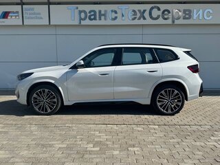2026 BMW X1 Long 25Li xDrive III (U11/U12), чёрный, 6100000 рублей, вид 4