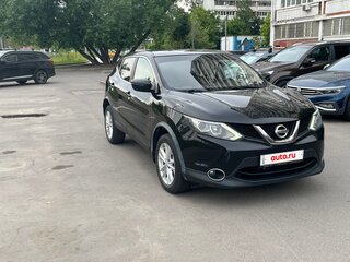 2015 Nissan Qashqai II, чёрный, 1200000 рублей, вид 3