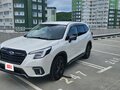 2022 Subaru Forester V Рестайлинг, белый, 3070000 рублей - вид 7