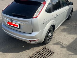 2008 Ford Focus II Рестайлинг, серый, 350000 рублей, вид 5