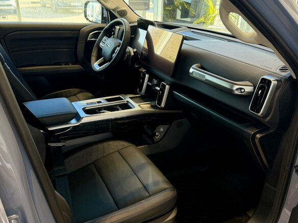 2026 Haval Dargo I Рестайлинг, серый, 3879000 рублей - вид 32
