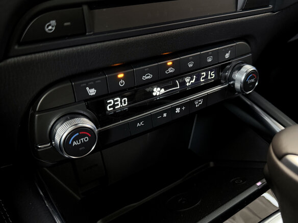 2026 Mazda CX-5 II Рестайлинг, голубой, 5199000 рублей - вид 24