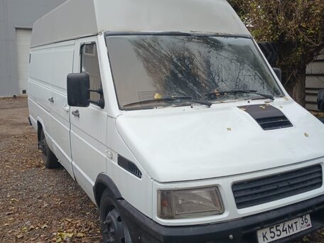 1994 Iveco Daily, белый, 475000 рублей, вид 5