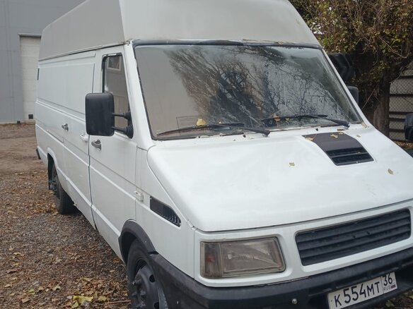 1994 Iveco Daily, белый, 475000 рублей - вид 4