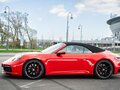 2019 Porsche 911 Carrera 4S VIII (992), красный - вид 7
