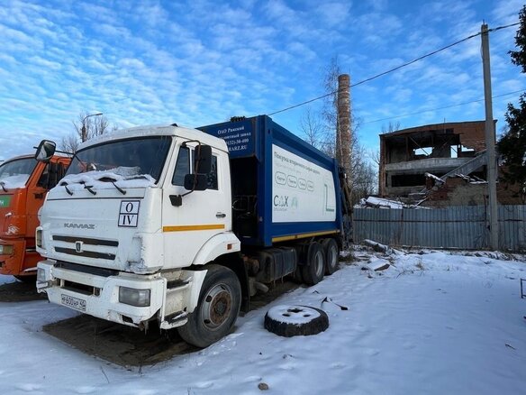 2019 КамАЗ 65115, 2700000 рублей