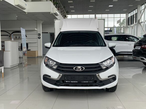 2024 LADA (ВАЗ) ВИС 2349, белый, 1474100 рублей - вид 3