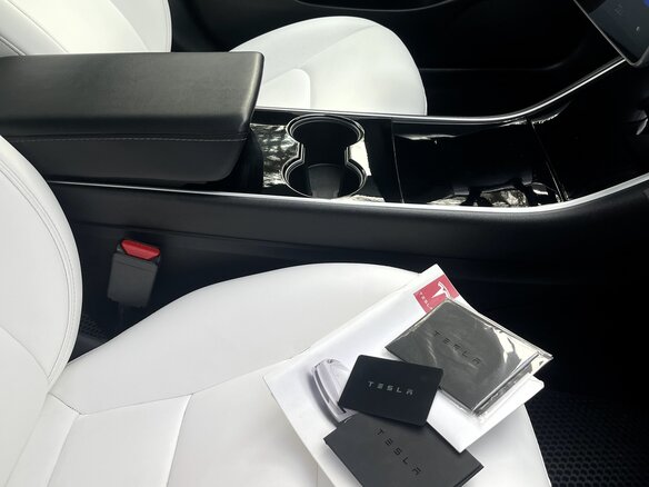 2020 Tesla Model 3 Standart Plus I, синий, 2590000 рублей - вид 16