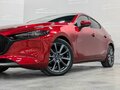 2021 Mazda 3 IV (BP), красный, 2080000 рублей - вид 8