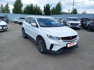 2024 Belgee X50, белый, 1920000 рублей, вид 2