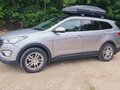 2013 Hyundai Santa Fe Grand III, серый, 2400000 рублей - вид 6