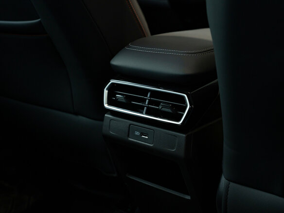 2026 Geely Cityray, белый, 3351141 рублей - вид 26