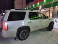 2008 Cadillac Escalade III, белый, 1800000 рублей - вид 4