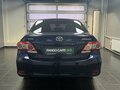 2012 Toyota Corolla X (E140, E150) Рестайлинг, синий, 1125000 рублей - вид 4